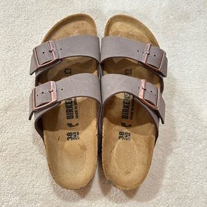 SOLD Birkenstocks size 38